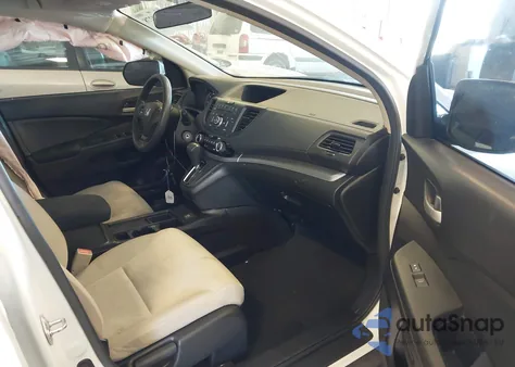 2015 Honda Cr-V Lx из США, поврежденный, VIN 5J6RM4H31FL046276